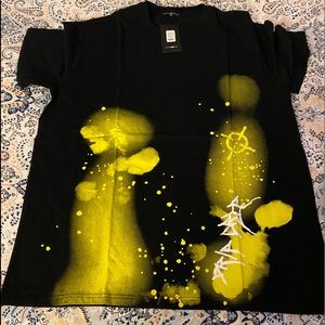 Midnight Target short sleeve tee